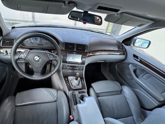 BMW e46 Alpina B3 3.3 - 8