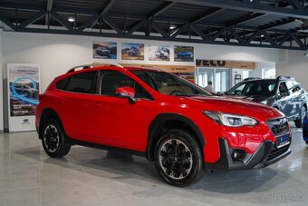 Subaru XV 1.6i Lineartronic Style AWD - 8