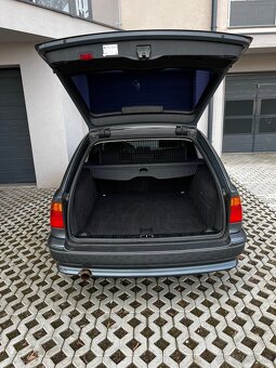BMW e39 540i 210kW - Automat - 8
