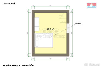 Prodej zahrady s chatkou 970m2, Chotěnov-Skláře - 8