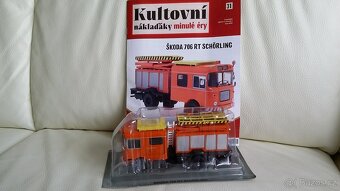 Škoda 706 RT DeAgostini 1/43 - 8