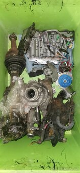 Peugeot 607 2,7hdi DPF - 8