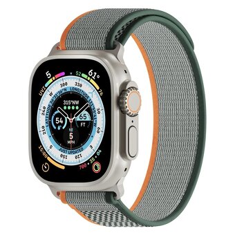 Next One řemínek Athletic Loop pro Apple Watch 44/45/49mm - 8