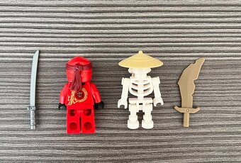 Lego Ninjago figurky - 8
