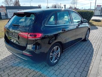 Mercedes-Benz B trieda 180 d A/T 07/2020 odpočet DPH - 8