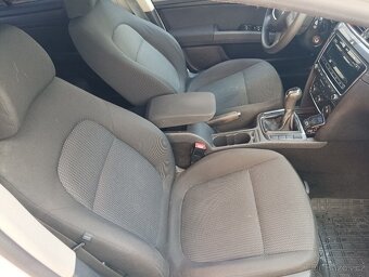 Škoda Superb ii 2.0 TDI 125.kw 4x4 - 8