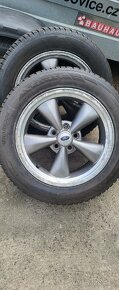 Ford Mustang origo Alu kola 17" - 8