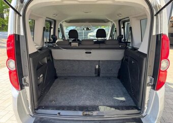 Fiat Dobló 1.6 Multijet nafta manuál 66 kw - 8