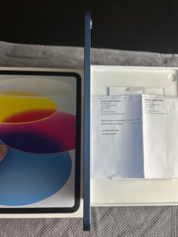 iPad Air5 (10generace) 64gb záruka - 8