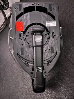 Autosedačka Cybex Cloud iSize 2023 + Base T - 8