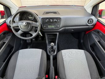 Škoda Citigo 1.0 MPi 44kW, 9/2012, 116tkm. - 8