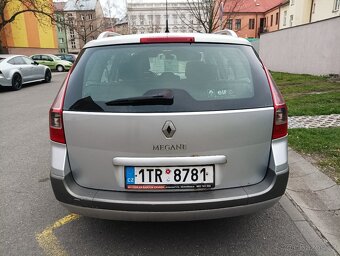 Renault megane 1.5 dci - 8