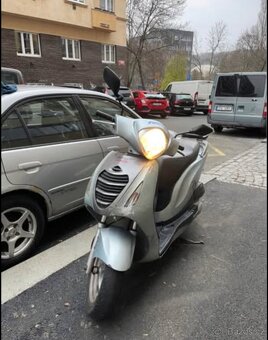 Honda PS125i - 8