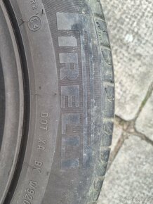 Letní kola 5x108 205/55 R16 - 8