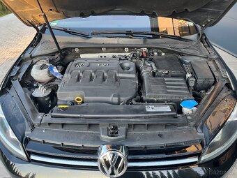 Volkswagen Golf VII 2.0 TDI Kombi Lounge 4Motion 2015 tažné - 8