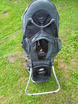 Deuter kid comfort III s trmeny - 8
