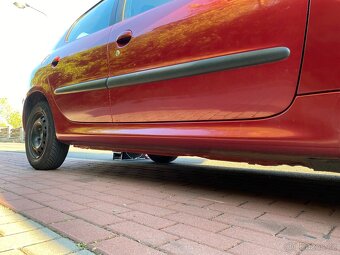 Peugeot 206, 1,1 v benzinu, 2004 - 8