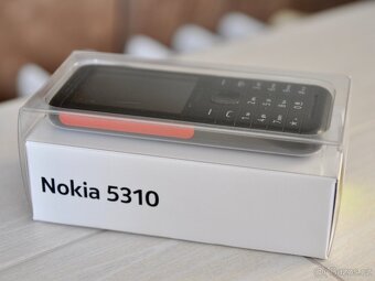 NOKIA 5310 - 8