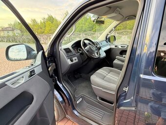 Volkswagen Multivan 2012 - 8