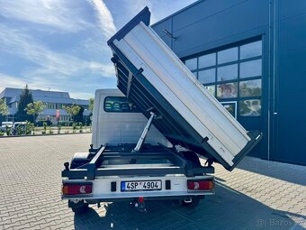 Citroen Jumper sklápěč r.v. 2019 86000 Km původ ČR - 8