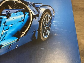 LEGO 42083 Bugatti Chiron - 8