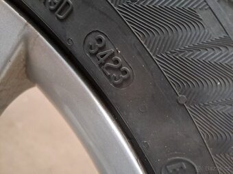 Alu kola Denom r17 5x112 - 8