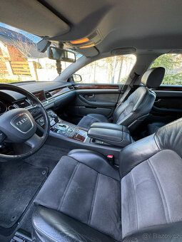 Audi A8 3.0TDi Quattro BOSE - 8