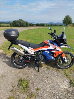 Prodám KTM 790 Adventure - 8