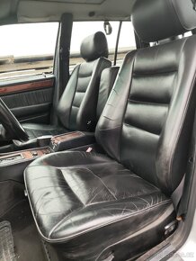 Prodám Mercedes S124 250 TD Turbo automat - 8