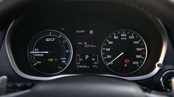 Mitsubishi Eclipse Cross, PHEV ČR 1.maj DPH 4x4 - 8
