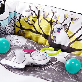 Vzdělávací podložka Kinderkraft SmartPlay - 8