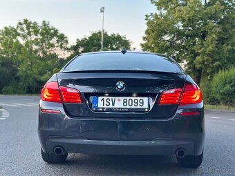 BMW 535D xDrive, 230kW, M paket, 2011 F10 - 8