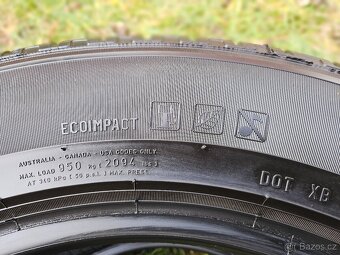 4x Zimní pneu Pirelli Scorpion Winter - 235/60 R17 XL - 85% - 8