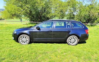 Škoda Octavia 3, koupeno v ČR - 8