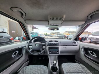 Škoda Fabia II 1.2htp, 51kw, nová STK - 8