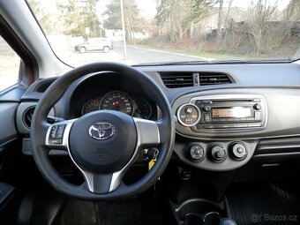 Toyota Yaris 1.0VVT-i Klima, 5Dv. Nové v ČR - 8