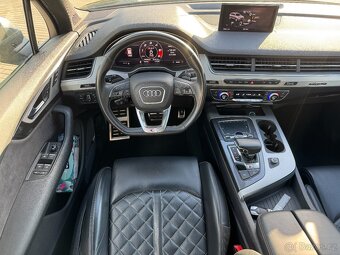 AUDI SQ7 4.0TDI 7 místné - 8