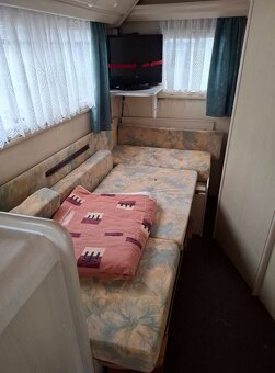 Obytné auto Fiat Ducato 14, 2,5 TD - 8