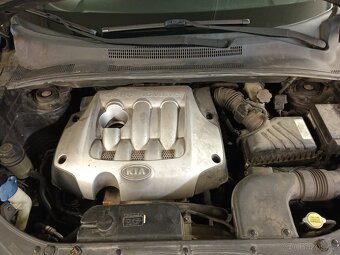 KIA Sportage 4X4 2:0 2006 SUV - 8