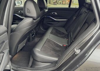 BMW Řada 3, 320d xDrive M Sport,ČR,1.Maj. - 8