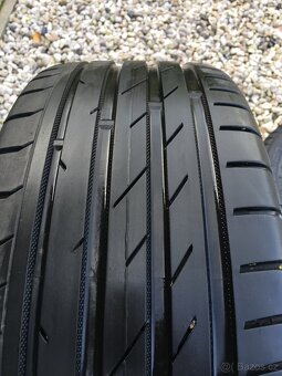 Alu kola Vw originál 17” 225/45/17 letní - 8
