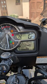 Suzuki V strom 1000 DL - 8