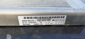 BMW - MULF2 a ULF Bluetooth modul, hands free - 8