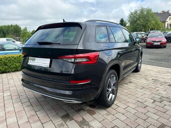 Škoda Kodiaq Sportline 2,0 tsi 140 Kw DSG 4x4 1.maj.2021 DPH - 8