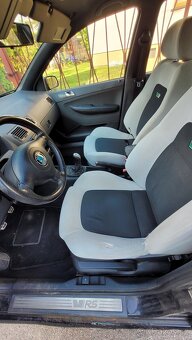 Škoda Fabia RS, 1.9 TDI PD 96 kW - 8