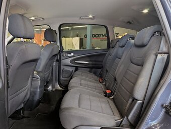 Ford S-MAX 2.0TDCi 120kW 7 MÍST TITANIUM - 8