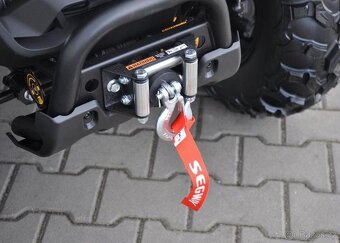 Segway AT5 L AT5 L EPS T3B CAMO - 8