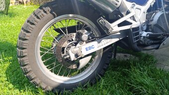 Kawasaki KLE 500 - 8