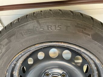 Zimní sada 6jxR15 4x100 - 8