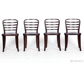 Exkluzivní židle THONET, J. Frank, TOP sta - 8